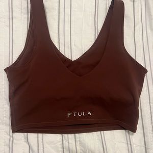 P’tula Faith V Crop Chestnut